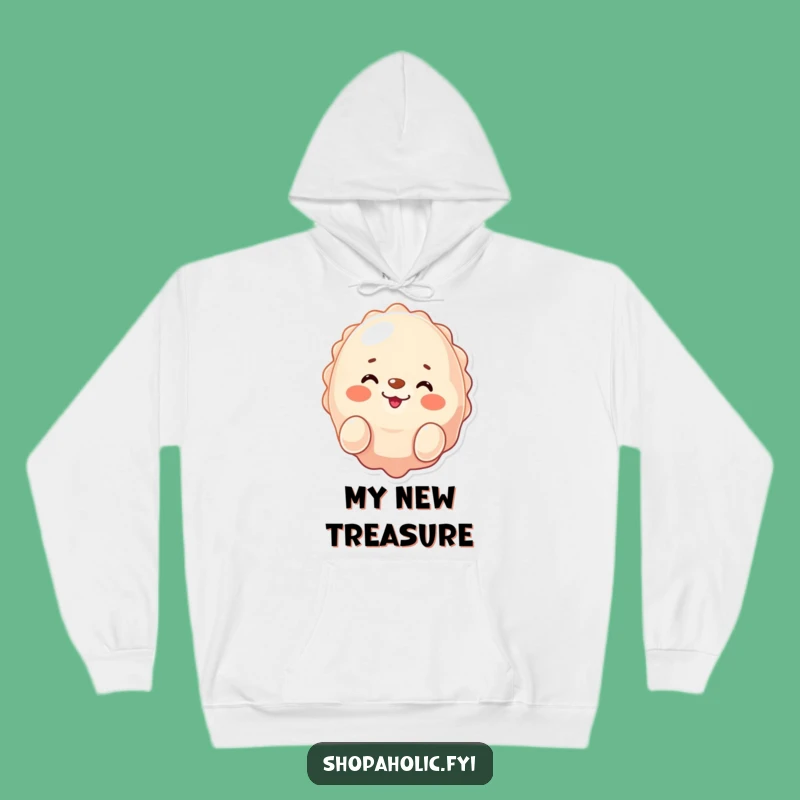 Funny Seal Hoodie: Cozy Purchase Presentation Sweatshirt, Ideal Gift