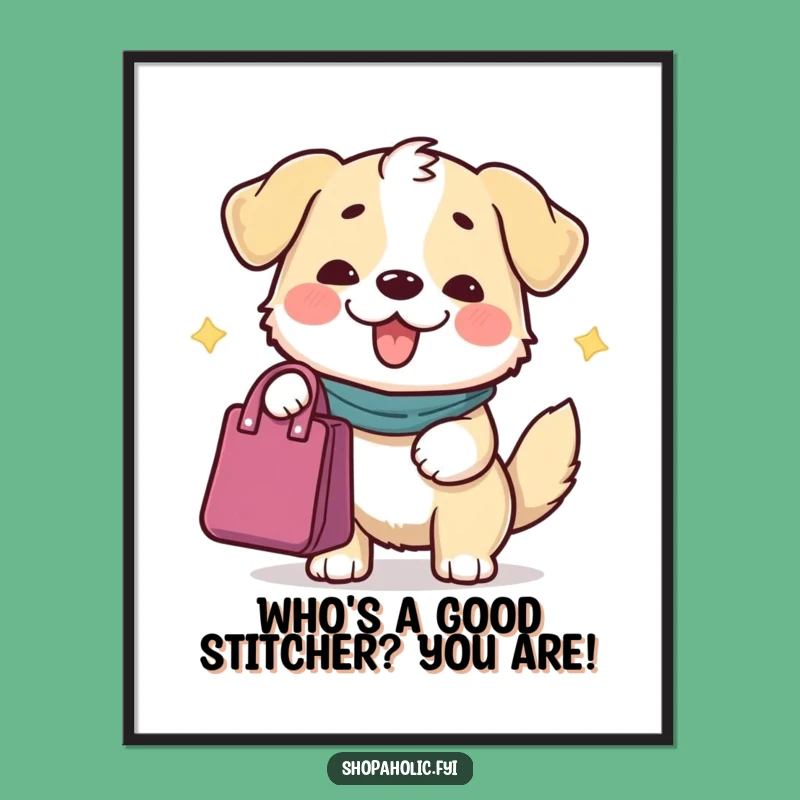 Free Printable Dog Wall Art: Whimsical Decor for Pet Lovers' Homes!