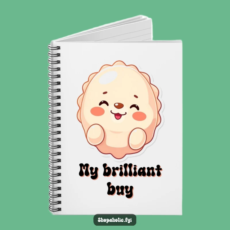 Funny Seal Notebook: Purchase Presenter for Your Ideas