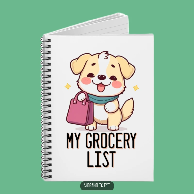 Funny Dog Gifting Notebook - Jot Down Kind Gestures Hilariously!