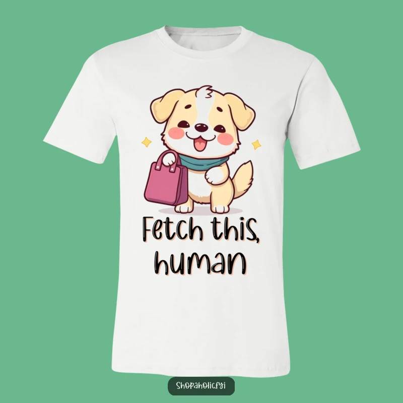 Funny Dog Gifting T-Shirt - Hilarious Tee for Kind Friends!